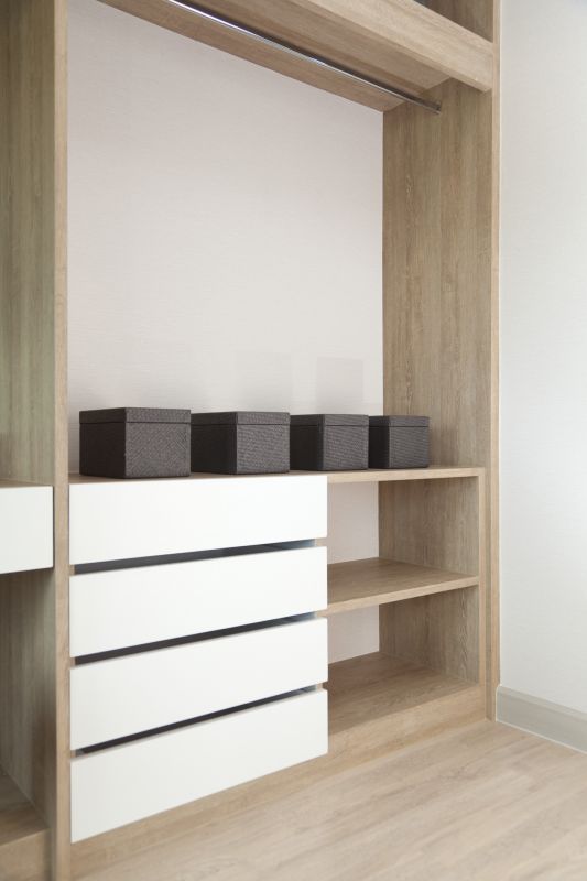 Interior Shelving