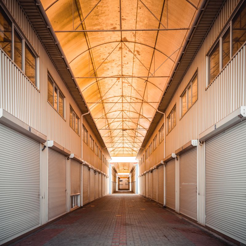 Lighting and Storage Solutions