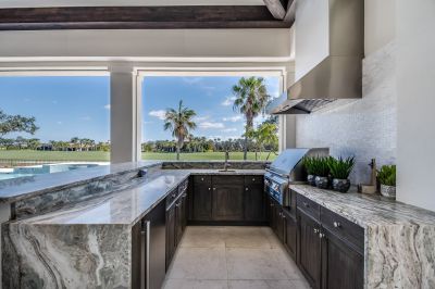 Luxury Kitchen Upgrade