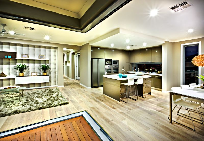 Luxury Kitchen Upgrades